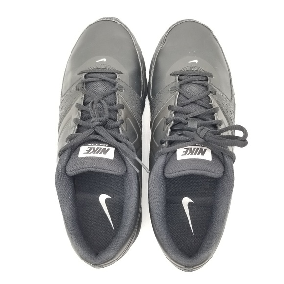 Nike Air One TR Athletic Shoes Trainer Black Sz 12 - Picture 6 of 8